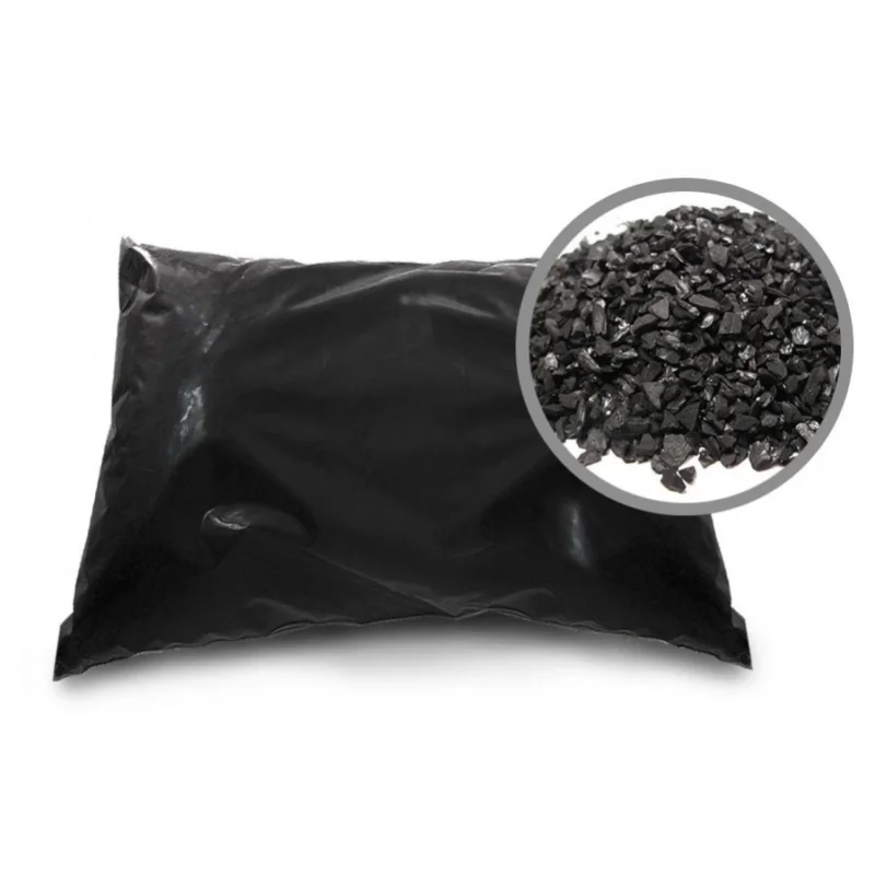 Sac de charbon actif / 25 kg Bon Marché