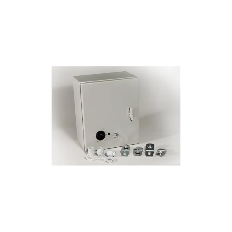 Variateur 7A / 400V Livraison Gratuite