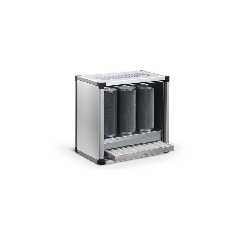 Caisson charbon actif 1400 m³ sans moteur Prix Choc