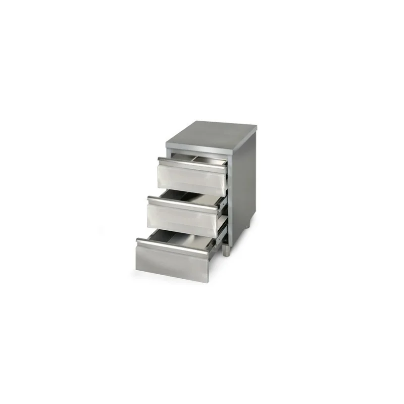 Placard 3 tiroirs / P.600 mm Meilleur Prix