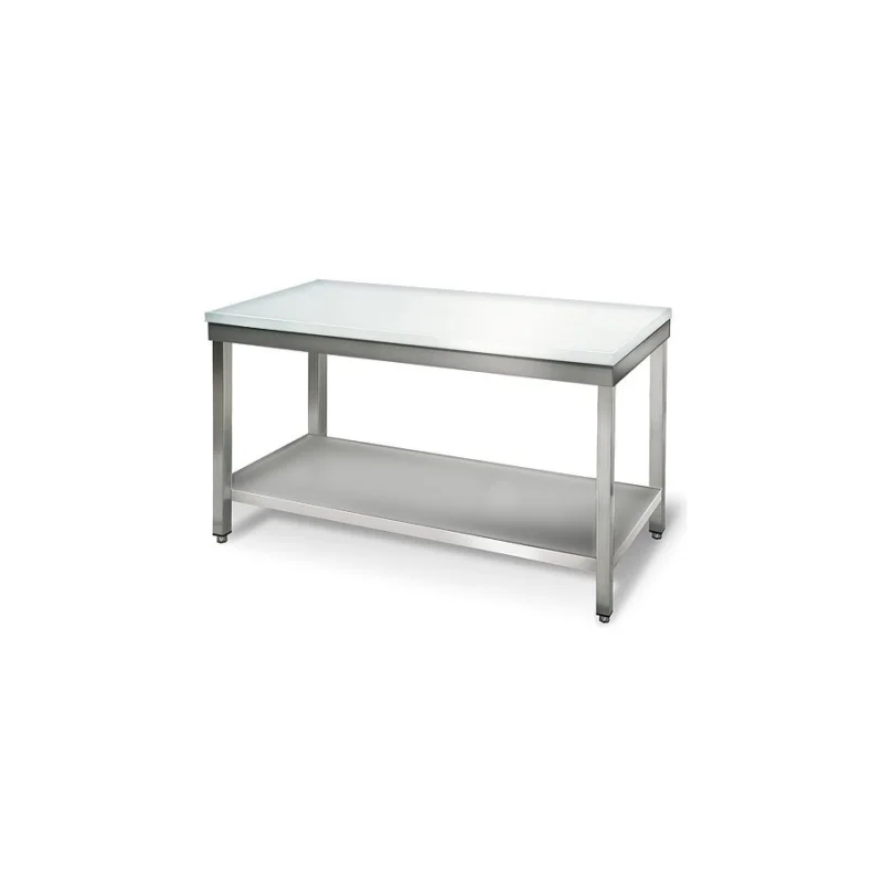 Authentique Table de boucher 2000 mm
