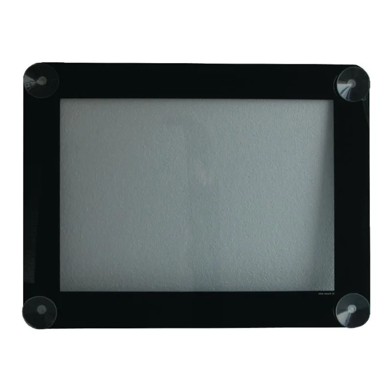 Livraison Gratuite Porte-affiches pour vitres A4