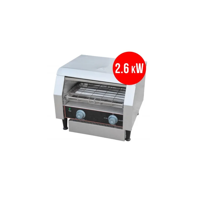 Nouvel Arrivage Toaster continu 2.65 kW