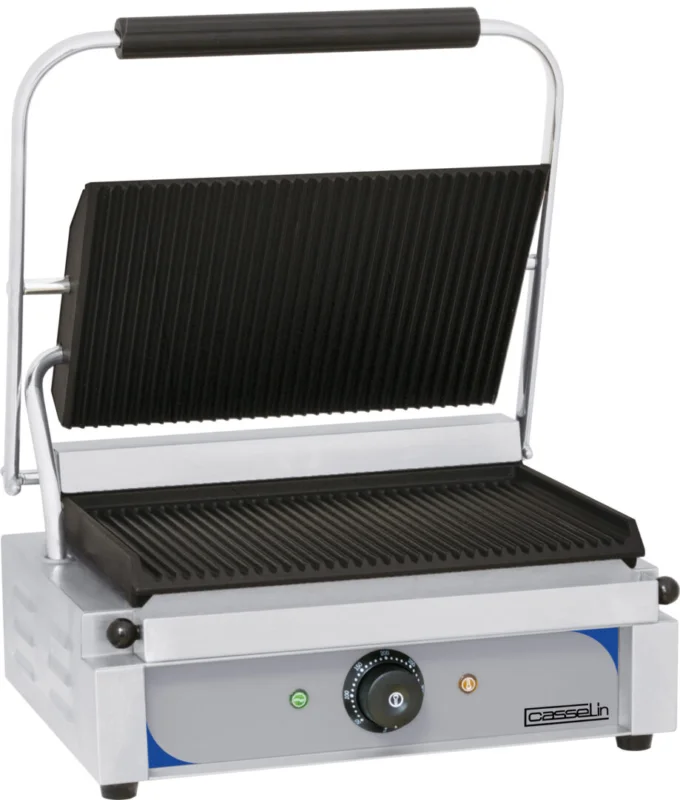 Affaire À Saisir Grill panini plaques rainurée – rainurée