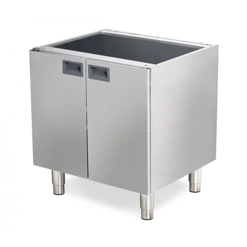 Support pour cuisinière gaz / 2 portes Marque