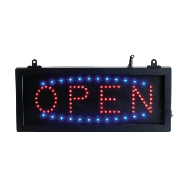 Acheter Direct Enseigne lumineuse OPEN – LED