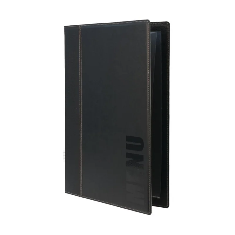 10 x Protège-menus contemporain – A5 Offre Du Jour