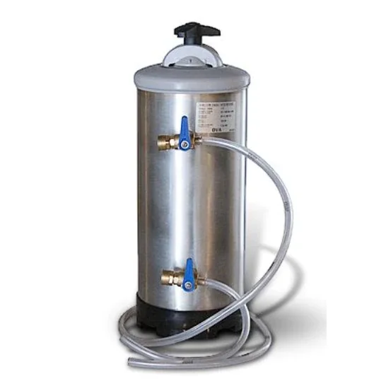 Prix Choc POMPE DE DETARTRAGE 12 LITRES