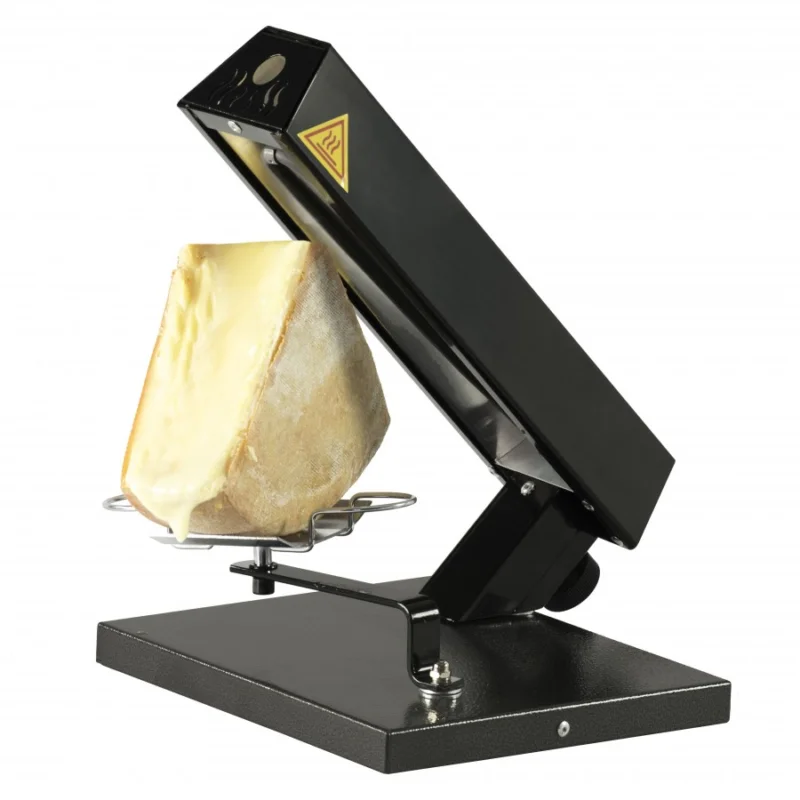 Appareil à raclette – Quart de meule Prix Choc