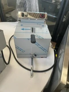 FRITEUSE 1 BAC 10 LITRES TURBO Populaire