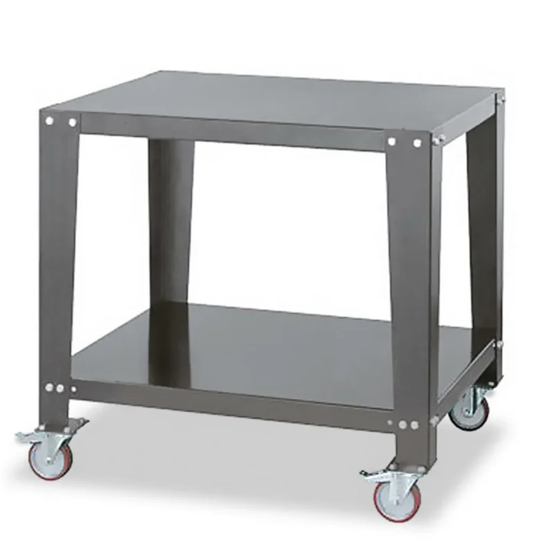 Livraison Express support four à pizzapour 6x36 italien sur la largeur option roulettes