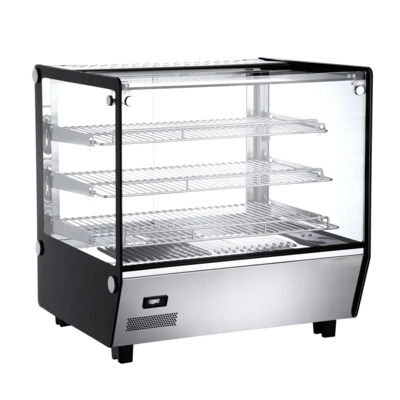 VITRINE CHAUFFANTE VITRAGE DROIT 70CM Top Vente