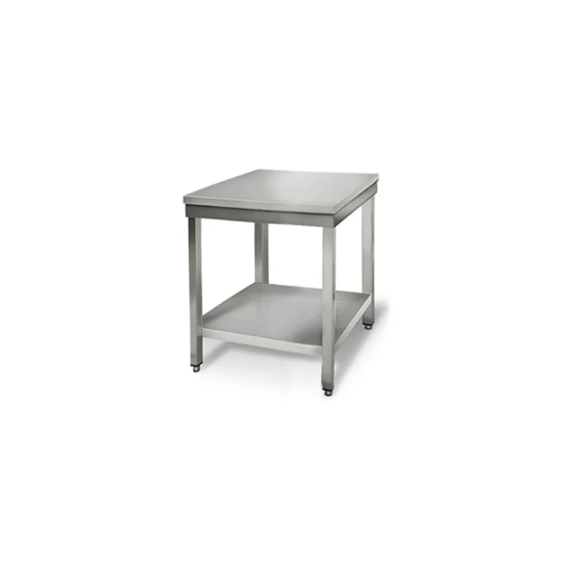 Table inox 600 mm Nouvelle Collection