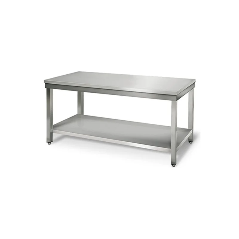 Prix Réduit Table inox 1800 mm