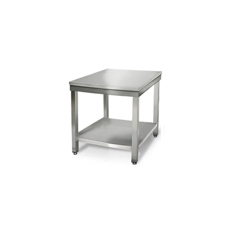 Table inox 700 mm profondeur 700 Prix Réduit