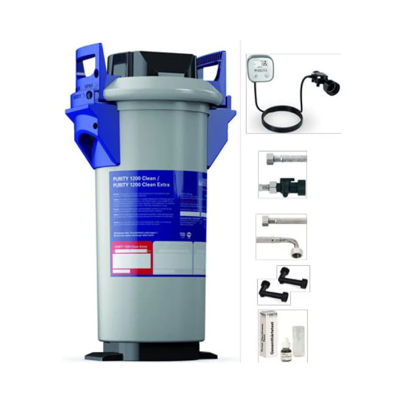 Promotion Saisonnière Kit 1ère installation adoucisseur PURITY Brew coffee Extra BRITA
