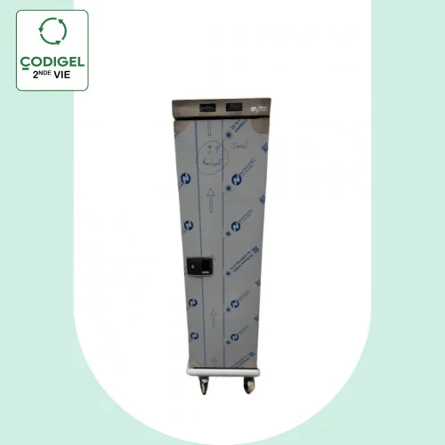 Chariot chaud de liaison embouti GN1/1 ERATOS reconditionné Petit Prix