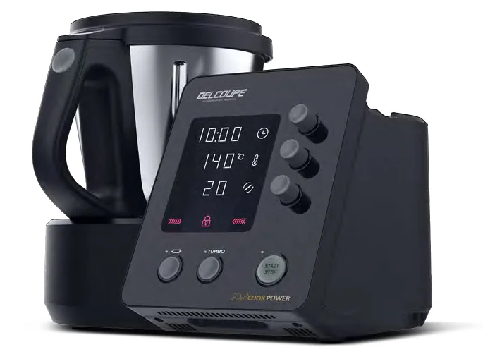 Robot cuiseur professionnel DEL'COOK POWER Offre Du Jour