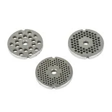 Paiement Sécurisé Kit 3 plaques (diam.3 - 4.5 - 8mm) pour hachoir Accessoires pour BE5/BE8 DITO SAMA