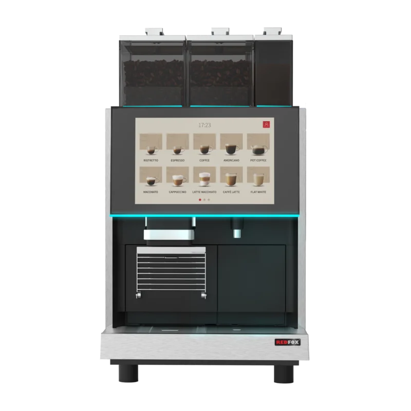 Machine à café automatique 90 tasses par heure REDFOX Nouvel Arrivage