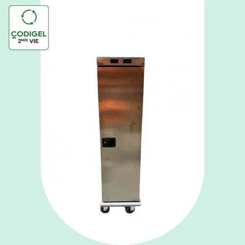Chariot chaud de liaison embouti GN1/1 ERATOS reconditionné Petit Prix
