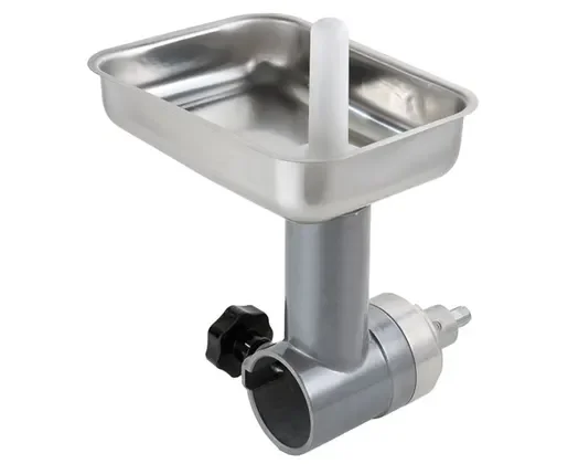 Meilleure Vente Support externe en aluminium pour hachoir à viande 70 mm pour batteur mélangeur MMH70 DITO SAMA