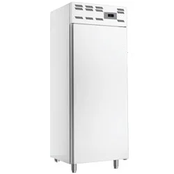 Frigo professionnel négatif blanc 1 porte 400x600mm DIVERSO by Diamond Commande En Gros