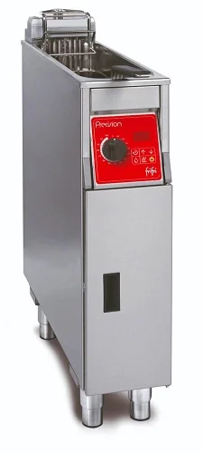 Friteuse professionnelle à haut-rendement électrique 1 cuve 9 Litres série PRECISION FRIFRI Promotion Saisonnière
