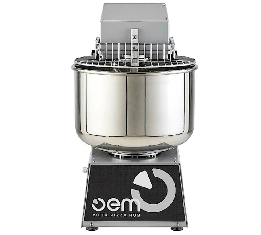 Pétrin pizza tête et cuve fixes 47 Litres OEM - FX 401 T Solde