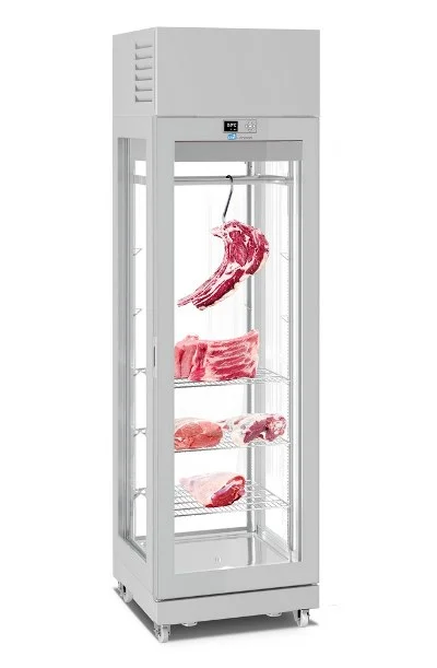 Armoire de maturation 4 faces vitrées 450L INFRICO - AMC6714L Meilleur Choix