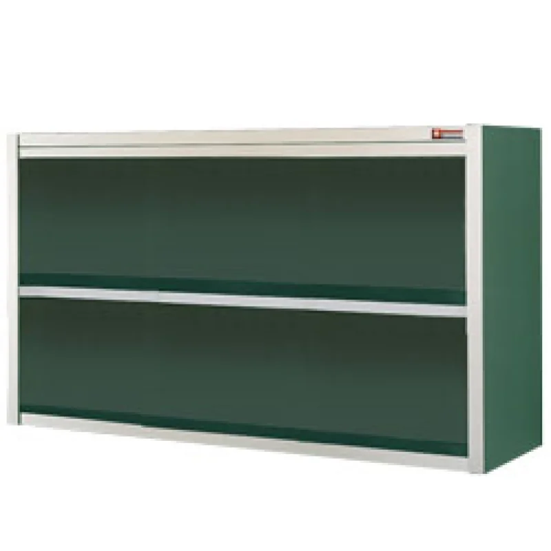 Placard inox mural ouvert - Longueur 1200mm DIAMOND - PA120/B Commander Maintenant