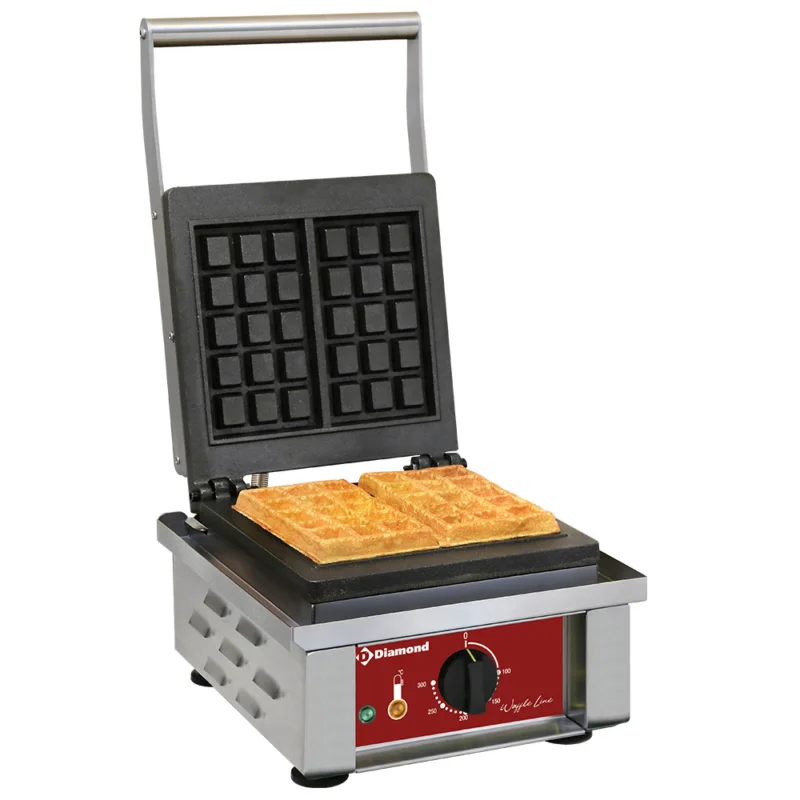 Commander Maintenant Gaufrier professionnel type Bruxelles DIAMOND