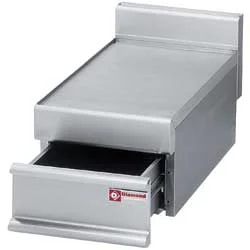 Petit Prix Plan de travail simple DIAMOND profondeur 650mm
