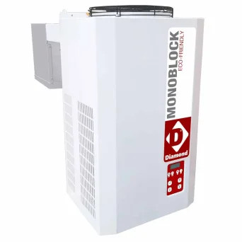 Satisfait Ou Remboursé Groupe frigorifique monobloc -15/-25°C - 4.8m3 max DIAMOND