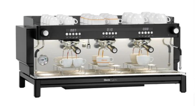 Machine à café 3 groupes Coffeeline B30 BARTSCHER Retour Gratuit