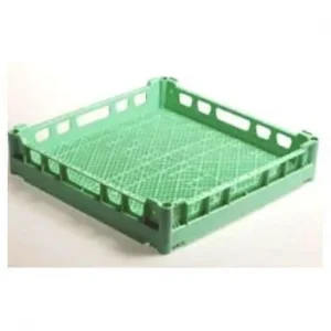 Haute Qualité Panier carré 500x500mm à couverts Diamond