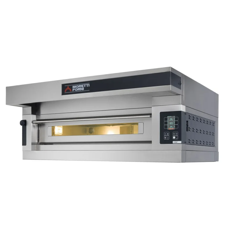 Four 12 pizzas électrique Série S EVOLUTION MORETTI FORNI Nouveauté