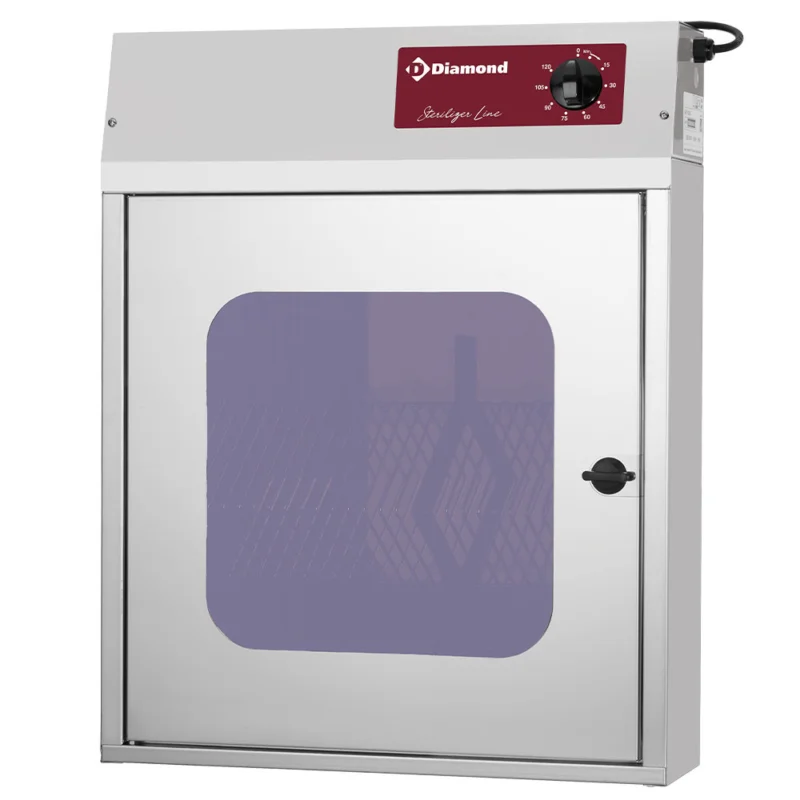 Affaire À Saisir Armoire stérilisateur de couteaux 25/30 pcs DIAMOND - AS/P1-N