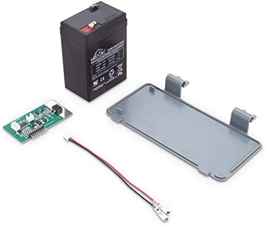 Kit batterie rechargeable V12P pour VALOR 1000 OHAUS Achetez Aujourd’hui