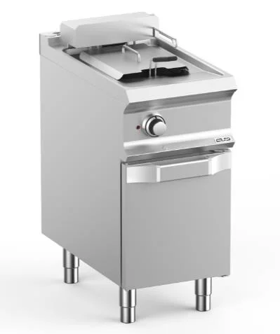 Friteuse professionnelle électrique 12 Litres sur coffre MBM - DOMINA PRO 700 Prix Bas