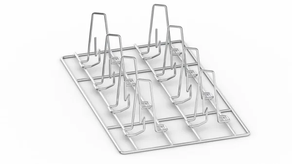 Populaire Grille spéciale pour canard 1/1 GN (325 × 530 mm) RATIONAL