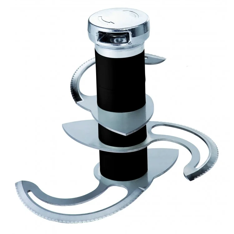 Affaire À Saisir Rotor couteaux microdentés pour cutter émulsionneur 17,5L Accessoires pour K180S/KE180S DITO SAMA