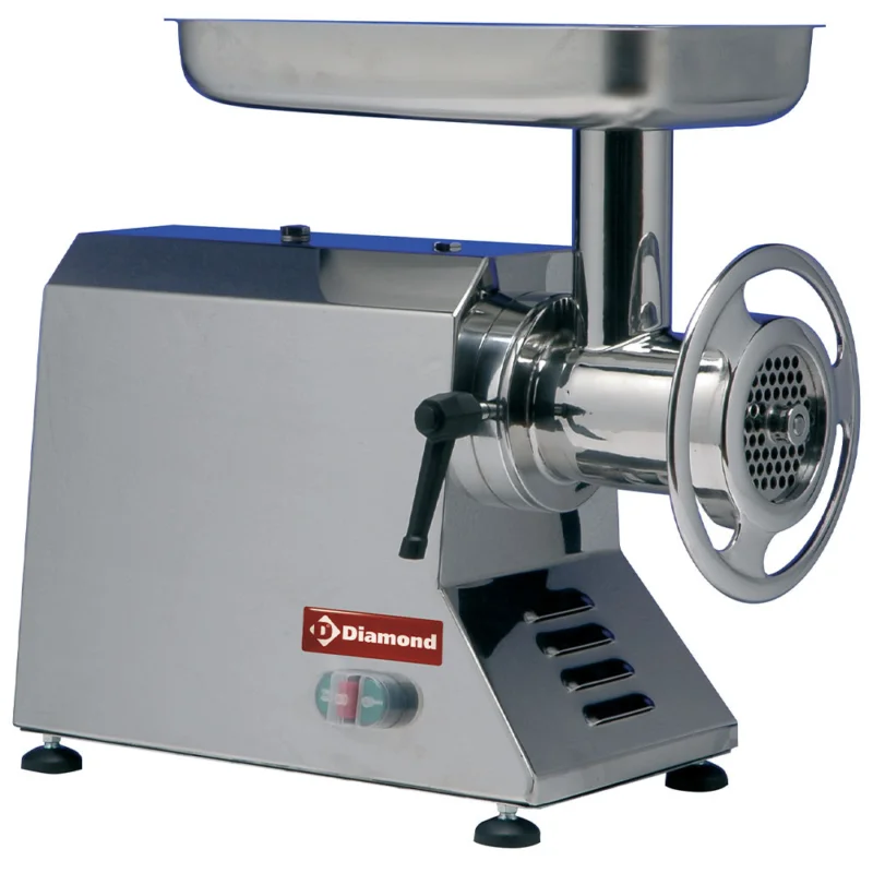 Hachoir à viande inox 400Kg/h DIAMOND - TI32/SX Prix Promo