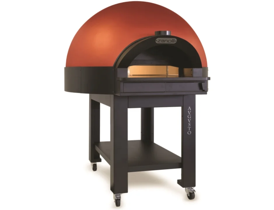 Four 9 pizzas électrique napolitain AVGVSTO ZANOLLI Populaire