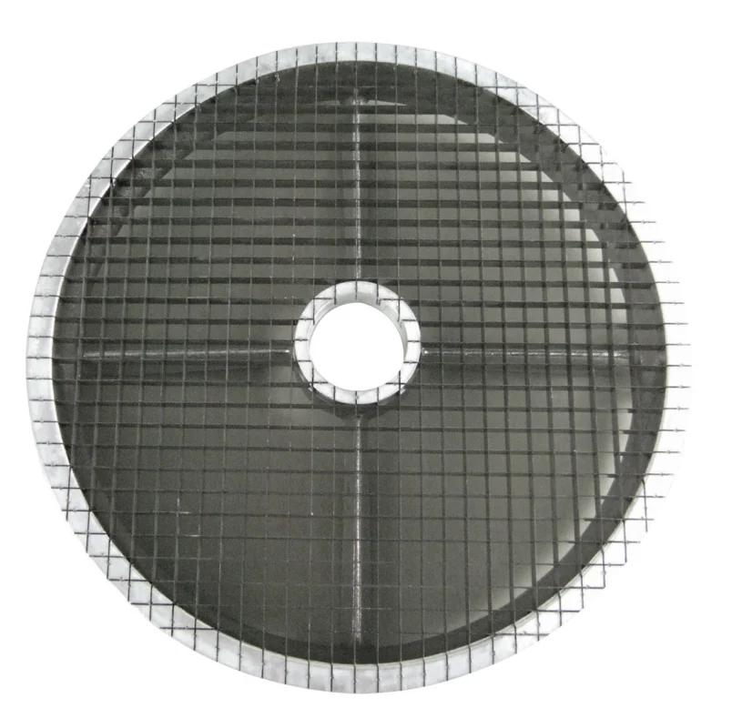 Super Prix Grille Macédoine - épaisseur 12 mm (à coupler avec plateau trancheur) Equipement pour TR300 DITO SAMA