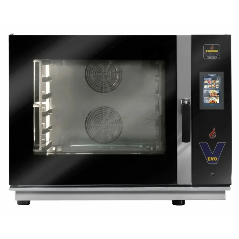 Bon Marché Four EVO T.S combiné boulangerie-pâtisserie à air pulsé - à commandes digitales - 6 niveaux 600 x 400 - VESTA
