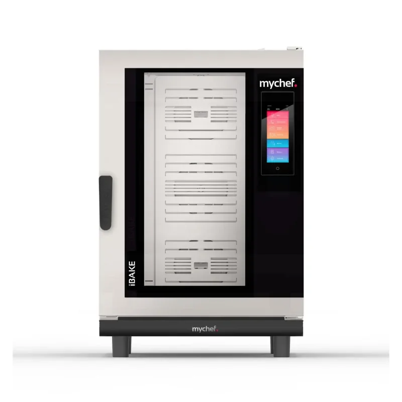 Four pâtissier professionnel électrique Mychef iBAKE - 10 x 600 x 400 Promotion
