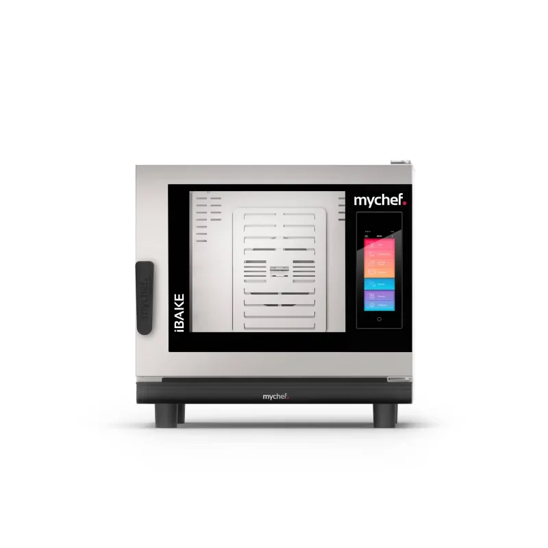 Four pâtissier professionnel électrique Mychef iBAKE - 4 x 600 x 400 Dernier Modèle