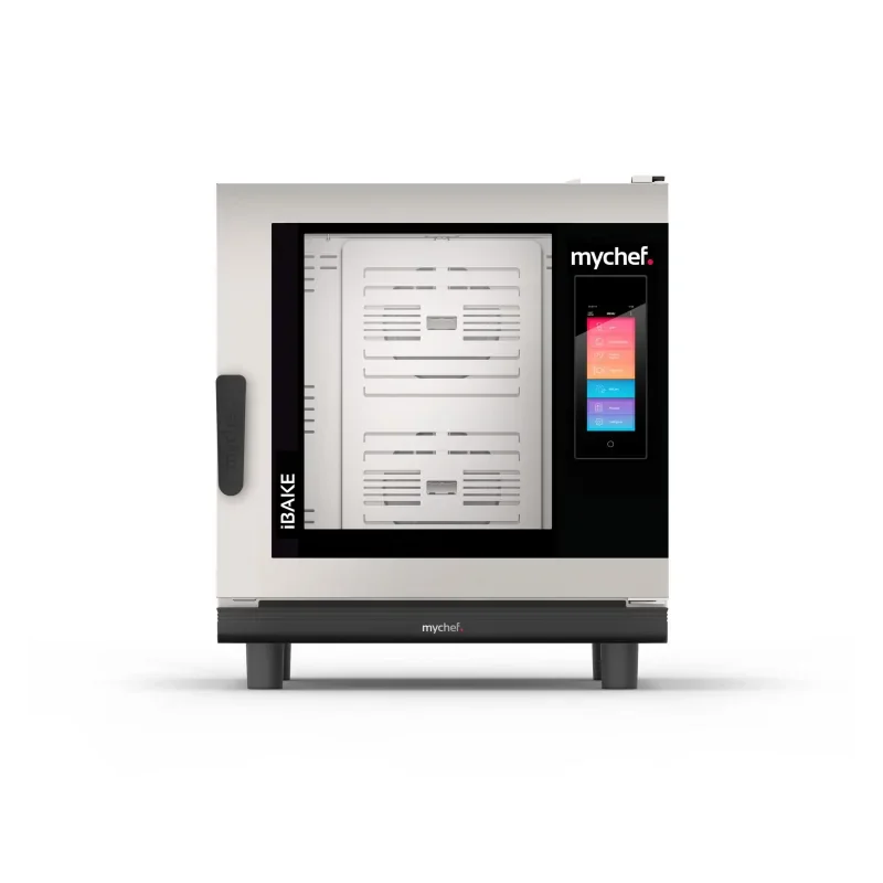 Four pâtissier professionnel électrique Mychef iBAKE - 6 x 600 x 400 Prix Choc