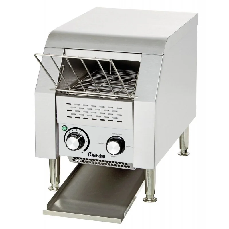 Grill pain convoyeur Dim : 285 X 420 X 390 mm Affaire À Saisir